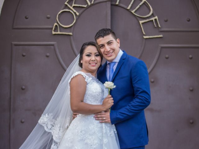 La boda de Toño y Gisela en Guadalajara, Jalisco 34