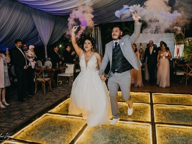 La boda de Alexis y Denis en Iztapalapa, Ciudad de México 4