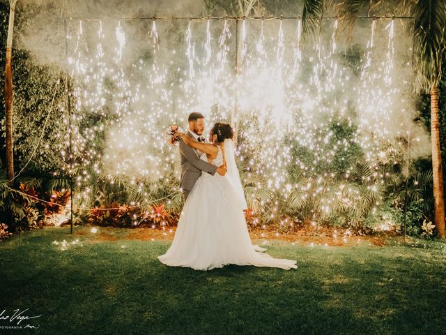 La boda de Alexis y Denis en Iztapalapa, Ciudad de México 1