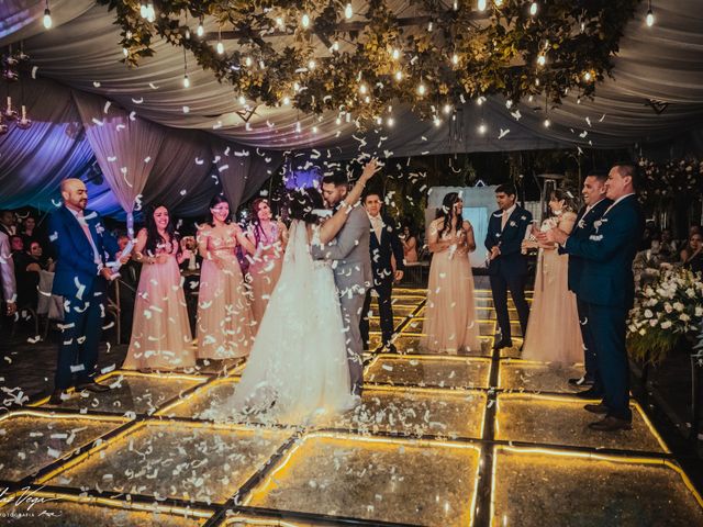 La boda de Alexis y Denis en Iztapalapa, Ciudad de México 8