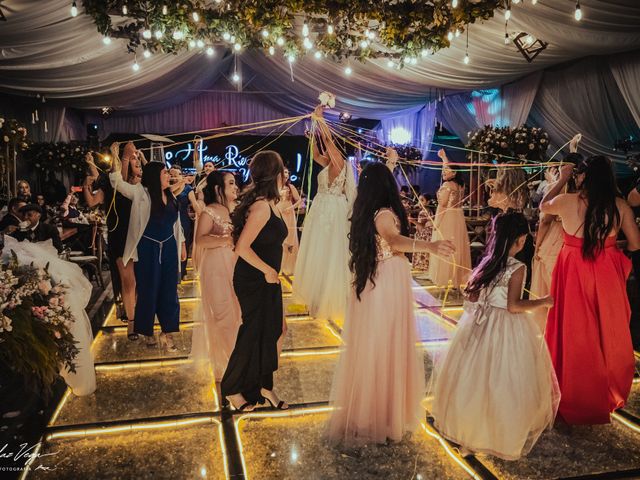 La boda de Alexis y Denis en Iztapalapa, Ciudad de México 10