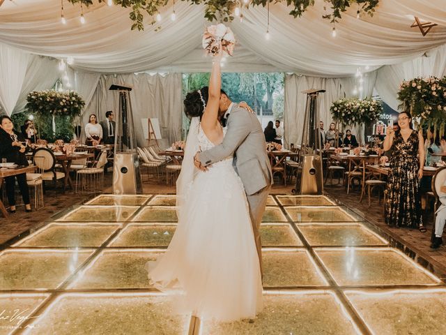 La boda de Alexis y Denis en Iztapalapa, Ciudad de México 11