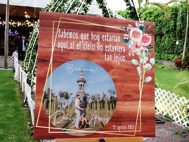 La boda de Alexis y Denis en Iztapalapa, Ciudad de México 12