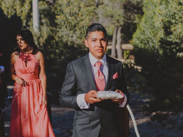 La boda de Fernanda y Daniel en Tecate, Baja California 8