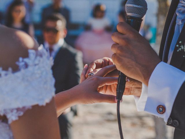 La boda de Fernanda y Daniel en Tecate, Baja California 12