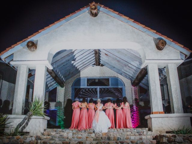 La boda de Fernanda y Daniel en Tecate, Baja California 15