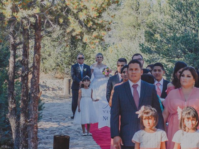 La boda de Fernanda y Daniel en Tecate, Baja California 7