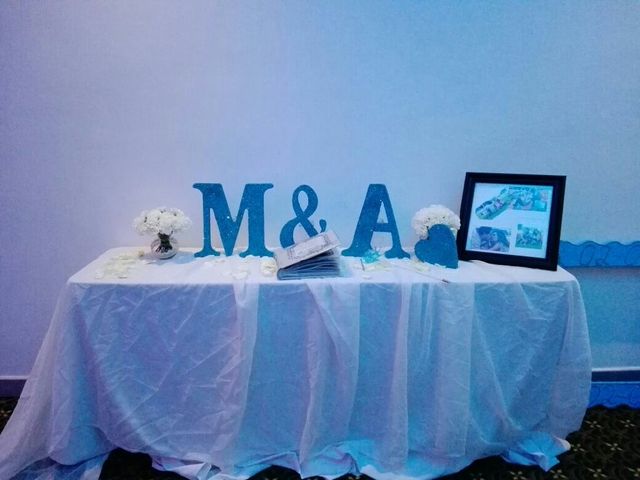 La boda de Adolfo y Marisol en Cancún, Quintana Roo 3