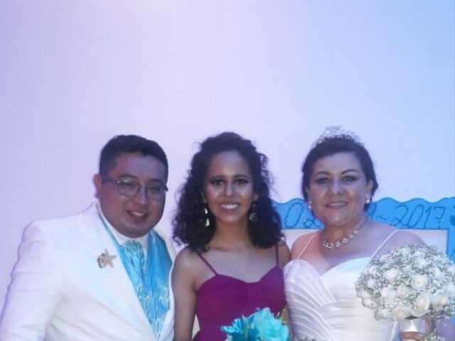 La boda de Adolfo y Marisol en Cancún, Quintana Roo 5