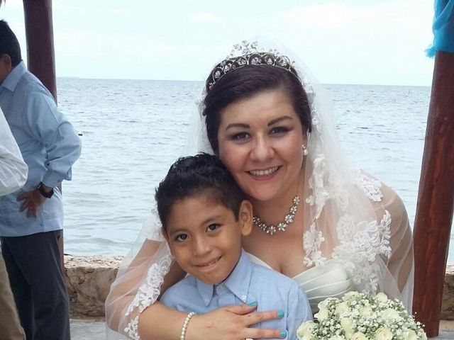 La boda de Adolfo y Marisol en Cancún, Quintana Roo 7