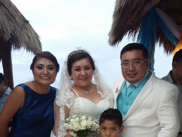 La boda de Adolfo y Marisol en Cancún, Quintana Roo 8