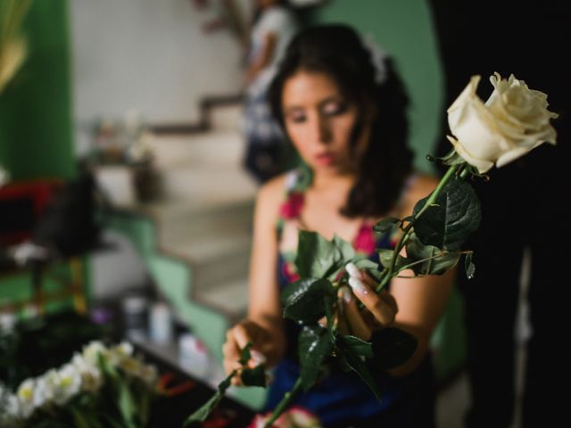 La boda de Edgar y Miriam en Tepoztlán, Morelos 4