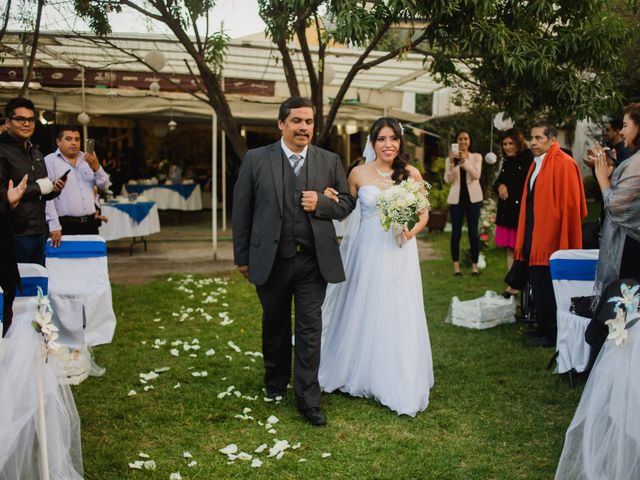 La boda de Edgar y Miriam en Tepoztlán, Morelos 21
