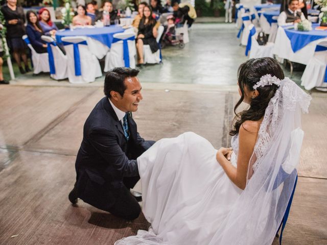 La boda de Edgar y Miriam en Tepoztlán, Morelos 38