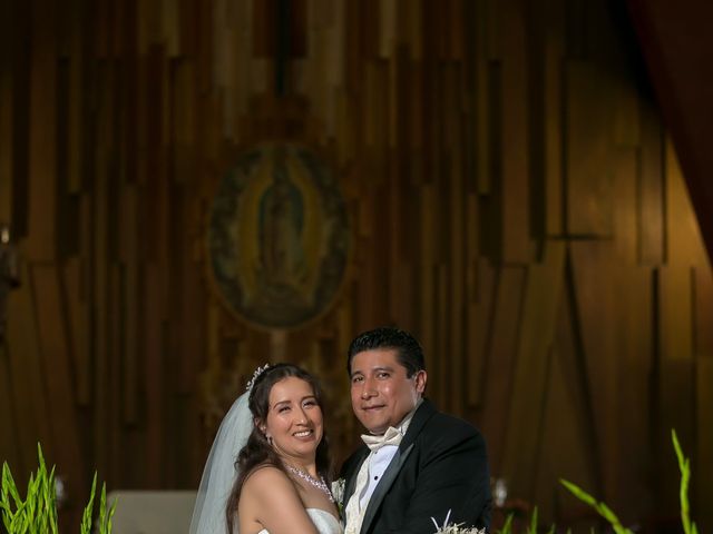La boda de Joel y Gicela en Coyoacán, Ciudad de México 3