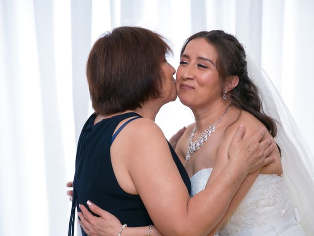 La boda de Joel y Gicela en Coyoacán, Ciudad de México 33