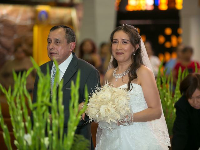 La boda de Joel y Gicela en Coyoacán, Ciudad de México 42