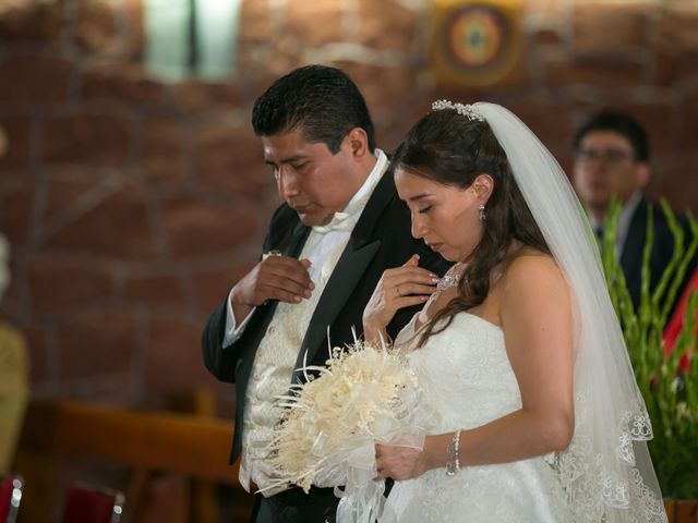 La boda de Joel y Gicela en Coyoacán, Ciudad de México 45