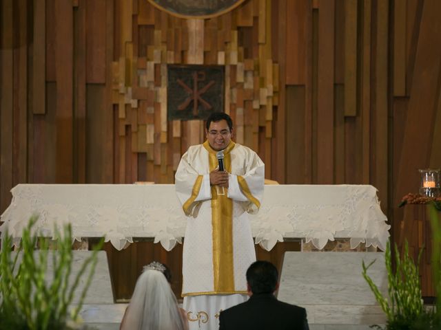 La boda de Joel y Gicela en Coyoacán, Ciudad de México 47