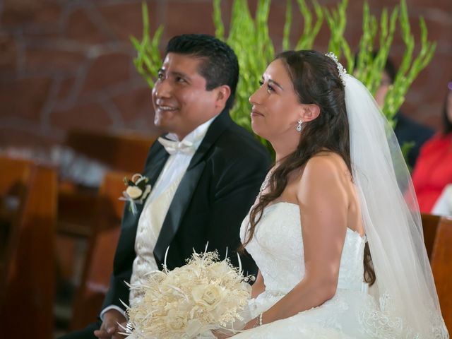 La boda de Joel y Gicela en Coyoacán, Ciudad de México 48