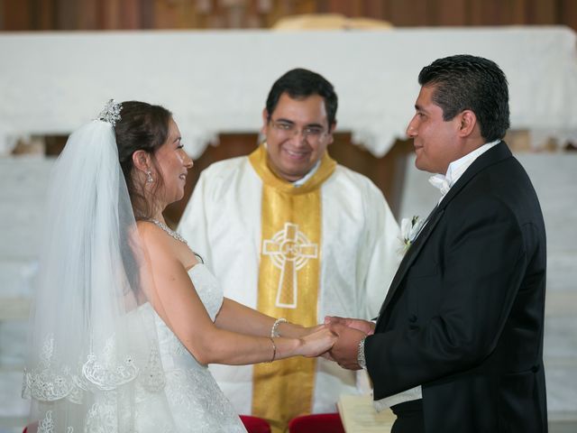 La boda de Joel y Gicela en Coyoacán, Ciudad de México 49