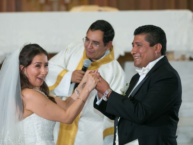 La boda de Joel y Gicela en Coyoacán, Ciudad de México 50