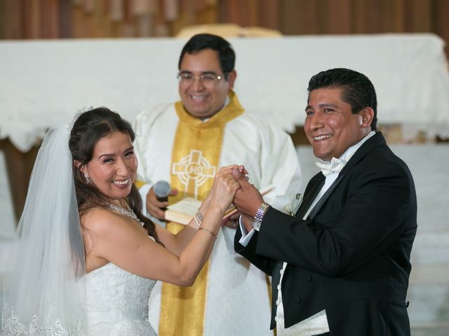 La boda de Joel y Gicela en Coyoacán, Ciudad de México 51