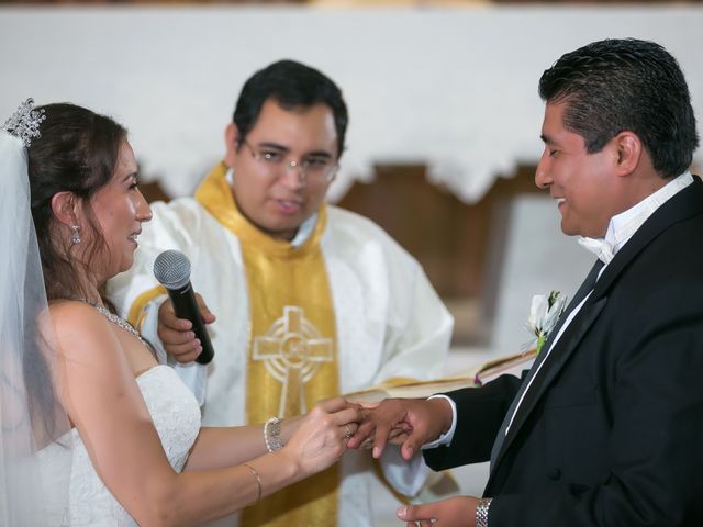 La boda de Joel y Gicela en Coyoacán, Ciudad de México 54