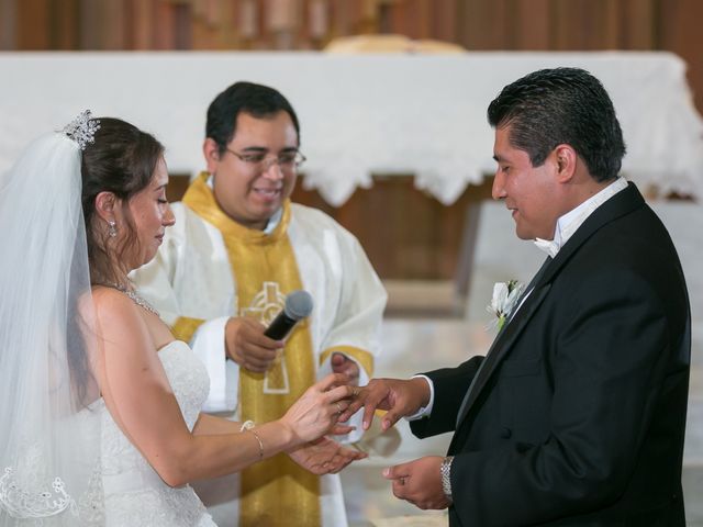 La boda de Joel y Gicela en Coyoacán, Ciudad de México 55