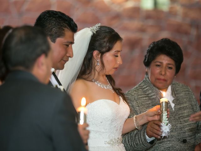 La boda de Joel y Gicela en Coyoacán, Ciudad de México 58