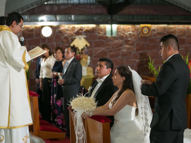La boda de Joel y Gicela en Coyoacán, Ciudad de México 59
