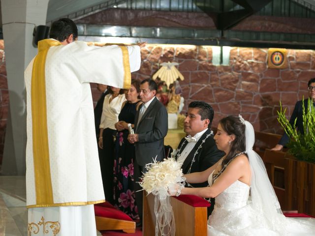 La boda de Joel y Gicela en Coyoacán, Ciudad de México 60