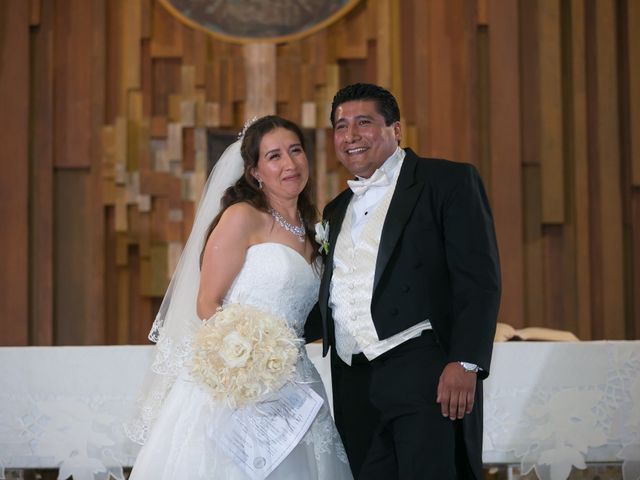 La boda de Joel y Gicela en Coyoacán, Ciudad de México 63