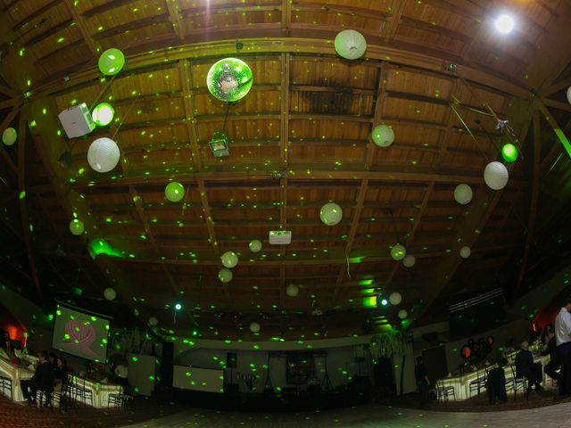 La boda de Joel y Gicela en Coyoacán, Ciudad de México 65