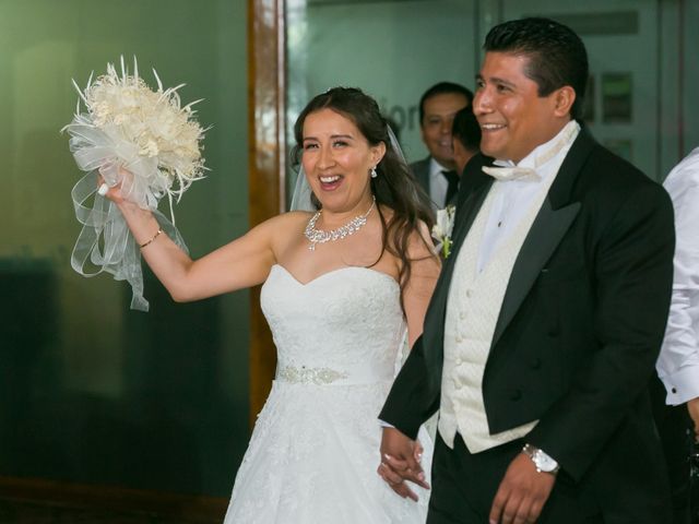 La boda de Joel y Gicela en Coyoacán, Ciudad de México 69