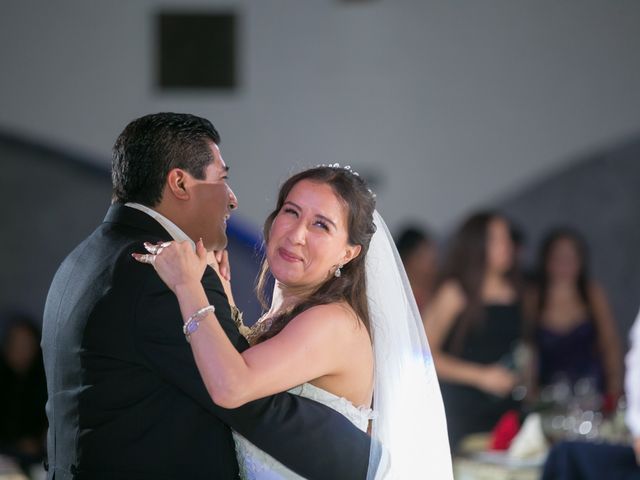 La boda de Joel y Gicela en Coyoacán, Ciudad de México 70