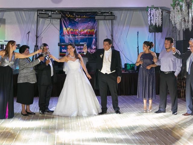 La boda de Joel y Gicela en Coyoacán, Ciudad de México 80