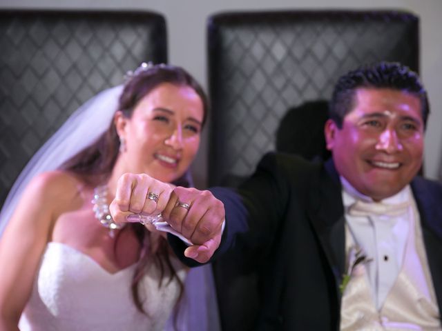 La boda de Joel y Gicela en Coyoacán, Ciudad de México 81