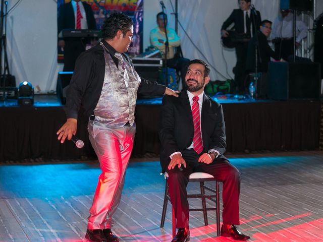 La boda de Joel y Gicela en Coyoacán, Ciudad de México 89