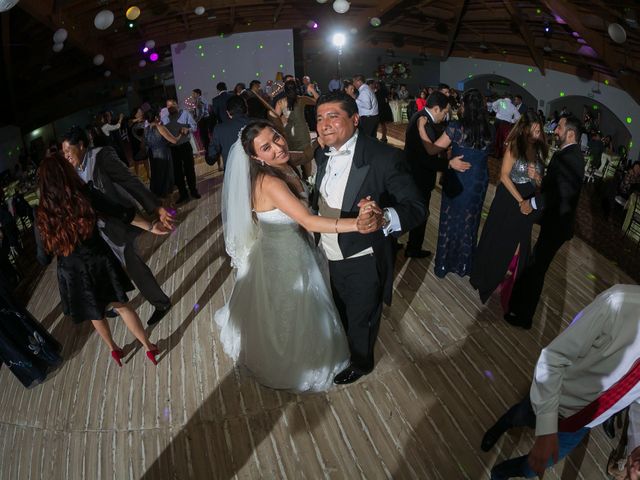 La boda de Joel y Gicela en Coyoacán, Ciudad de México 93