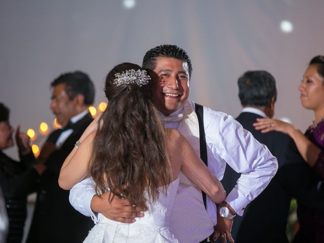 La boda de Joel y Gicela en Coyoacán, Ciudad de México 95