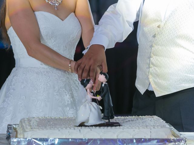 La boda de Joel y Gicela en Coyoacán, Ciudad de México 98