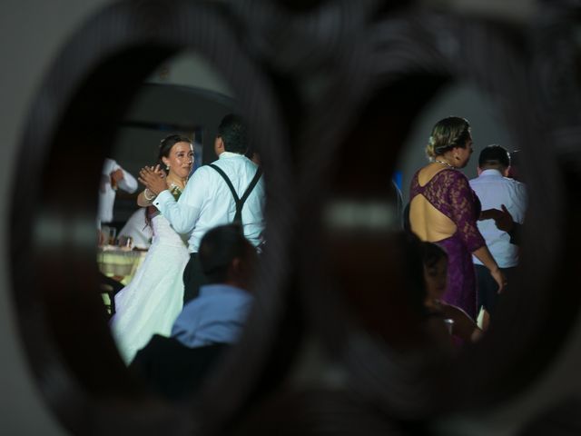 La boda de Joel y Gicela en Coyoacán, Ciudad de México 101
