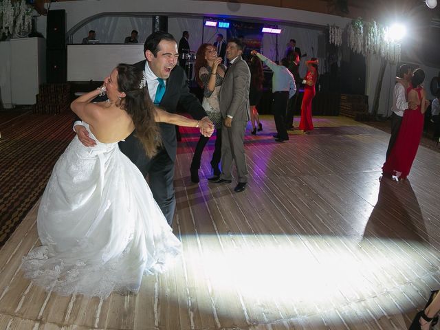 La boda de Joel y Gicela en Coyoacán, Ciudad de México 102