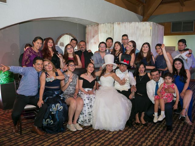 La boda de Joel y Gicela en Coyoacán, Ciudad de México 104