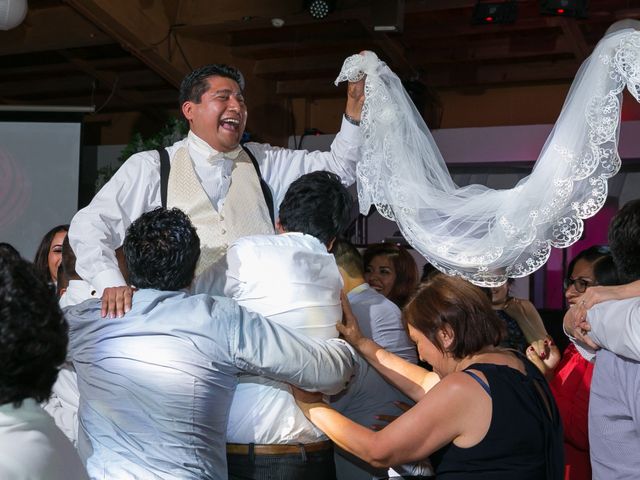 La boda de Joel y Gicela en Coyoacán, Ciudad de México 115