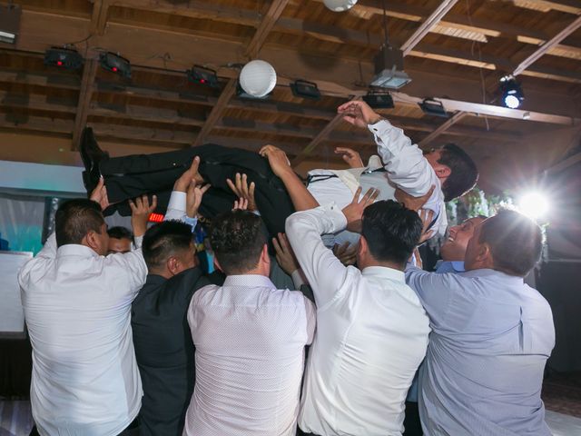 La boda de Joel y Gicela en Coyoacán, Ciudad de México 118