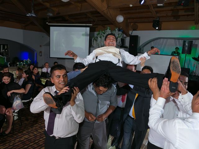 La boda de Joel y Gicela en Coyoacán, Ciudad de México 122