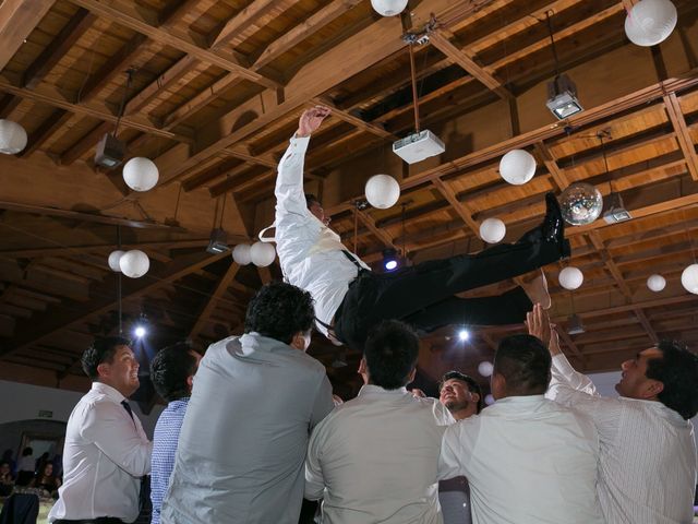 La boda de Joel y Gicela en Coyoacán, Ciudad de México 123