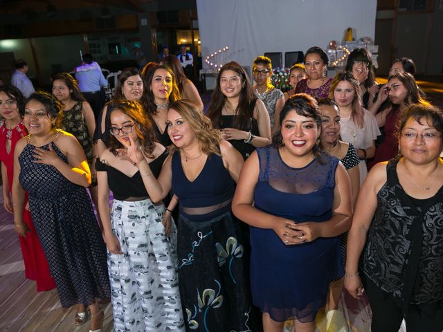 La boda de Joel y Gicela en Coyoacán, Ciudad de México 126